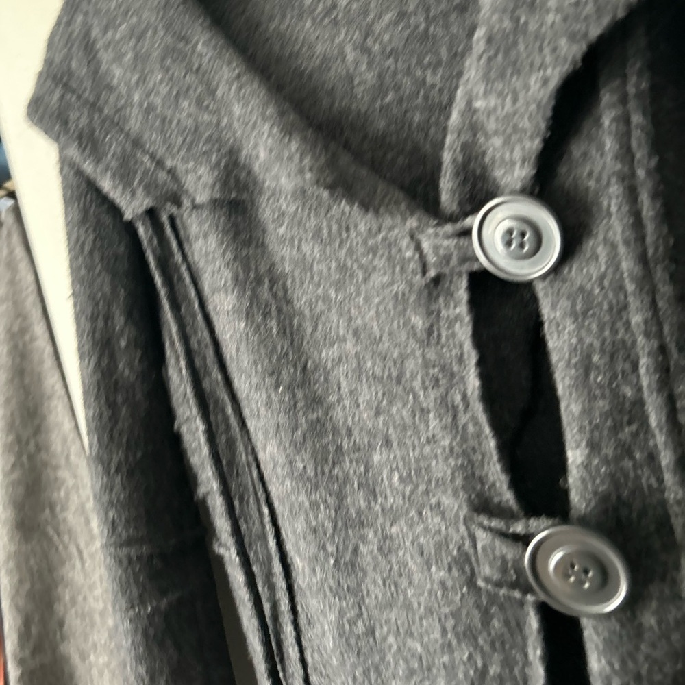 100% wool cardigan - Picture 5 of 15